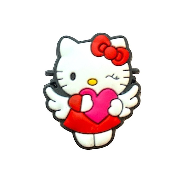 3/$10💥 Hello Kitty Croc Charm - Picture 1 of 3